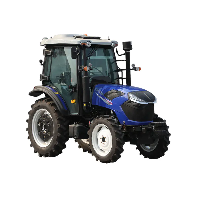 120 lóerős TD3S farm traktor