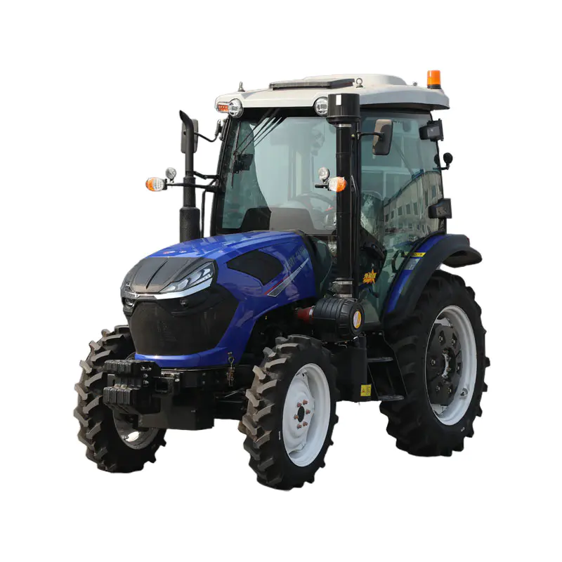120 lóerős TF mezőgazdasági traktor