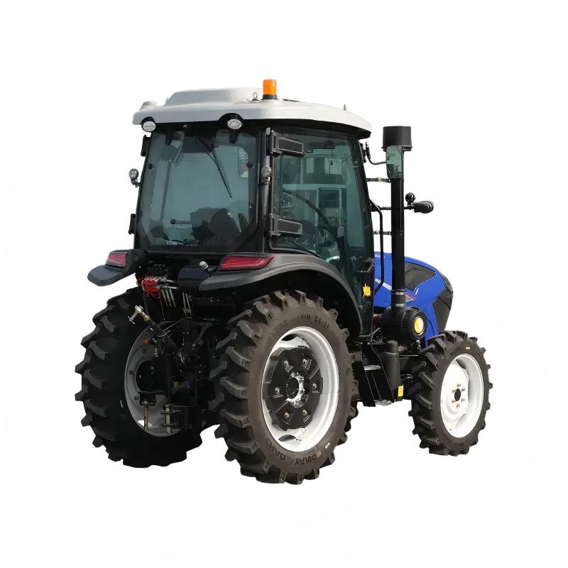 180 lóerős TD farm traktor