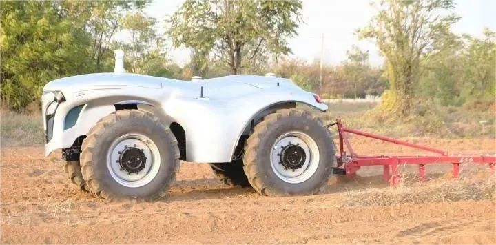 A pilóta nélküli farm traktor fejlesztési trendje