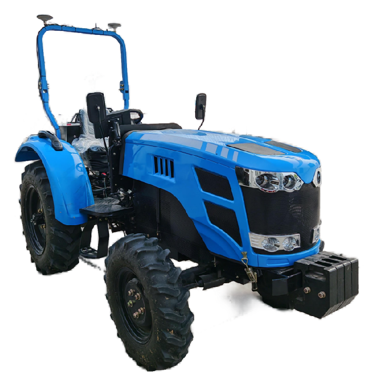Új termék - Elektromos autonóm vezetési traktor
