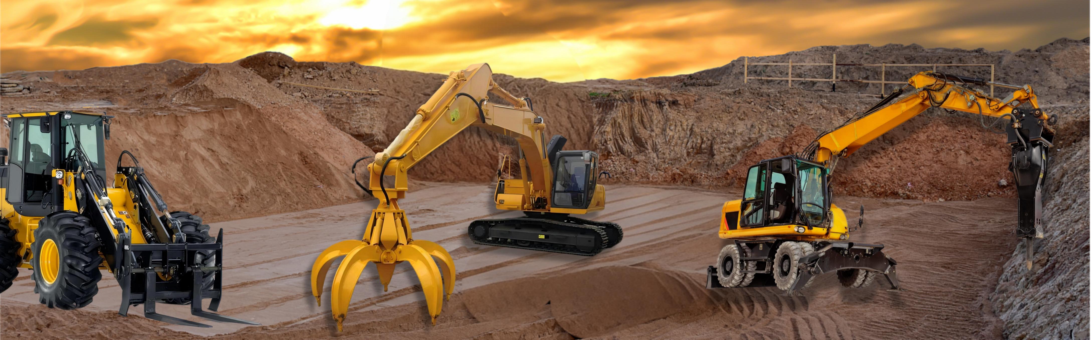 Kotrót rakodó mellékletek