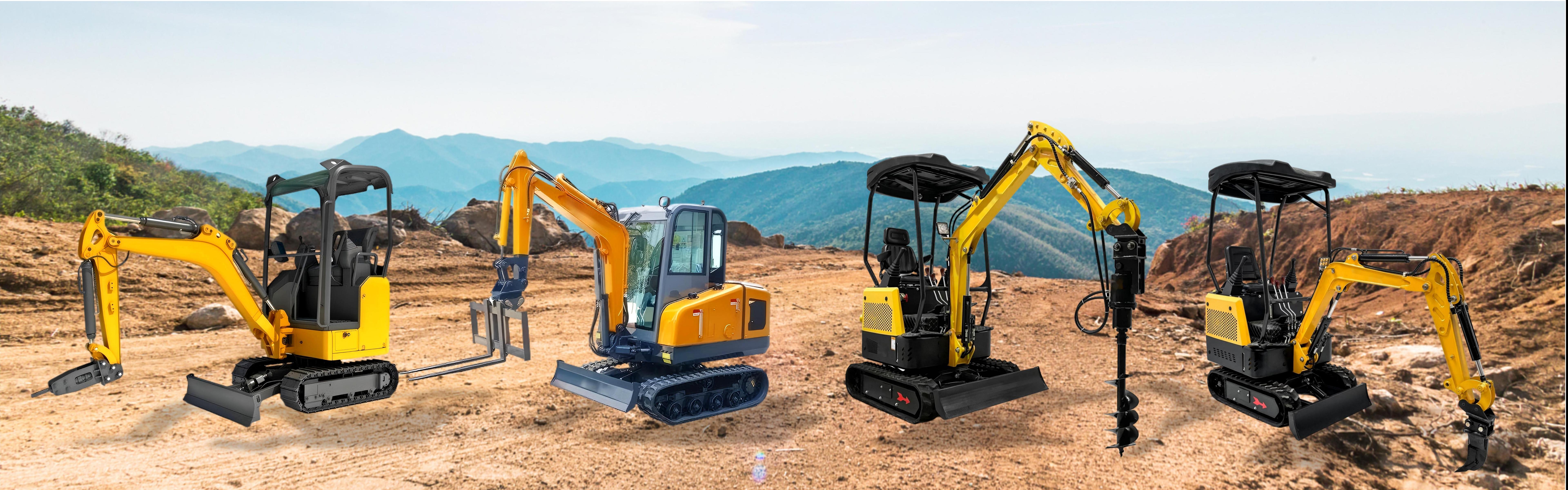 Mini kotrók mellékletei