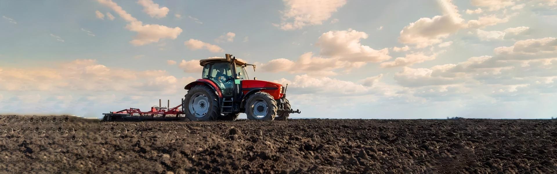 Mezőgazdasági traktor dízelolaj