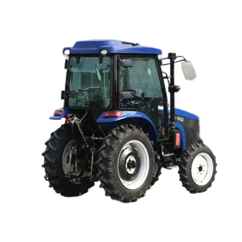 240 lóerős mezőgazdasági traktor dízel