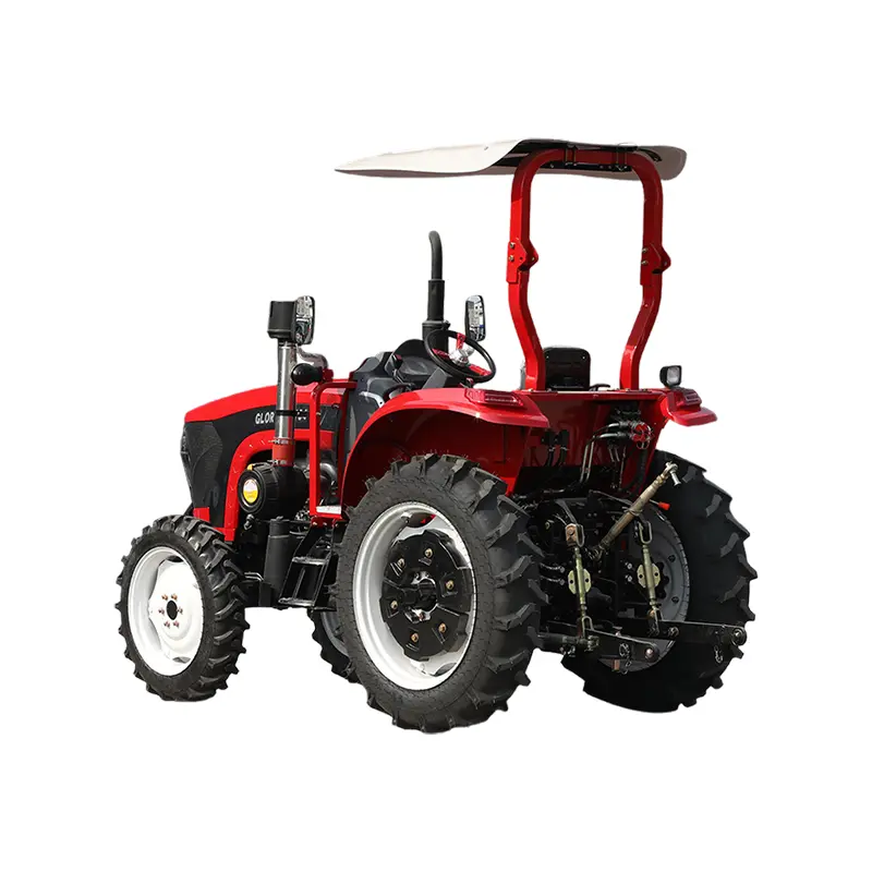 25HP TE Farm traktor