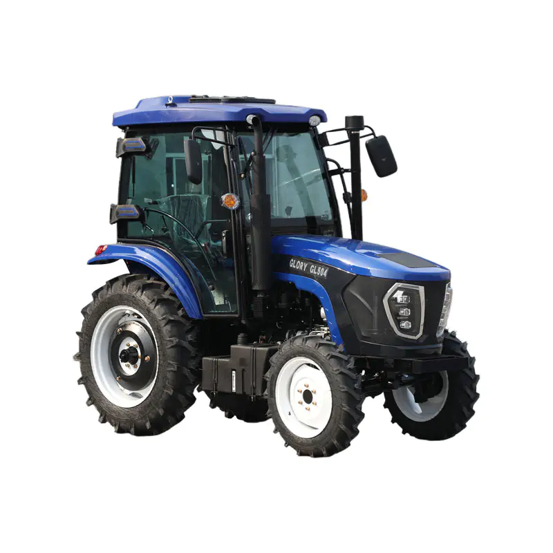 50HP TBS Farm Traktor