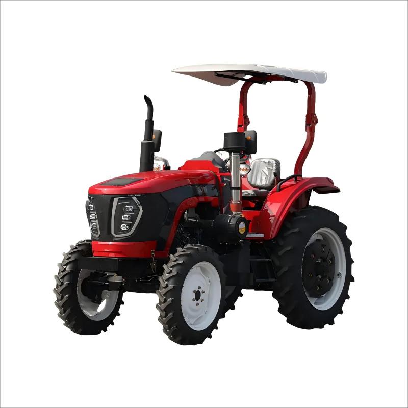 70HP Farm Traktor Dízel