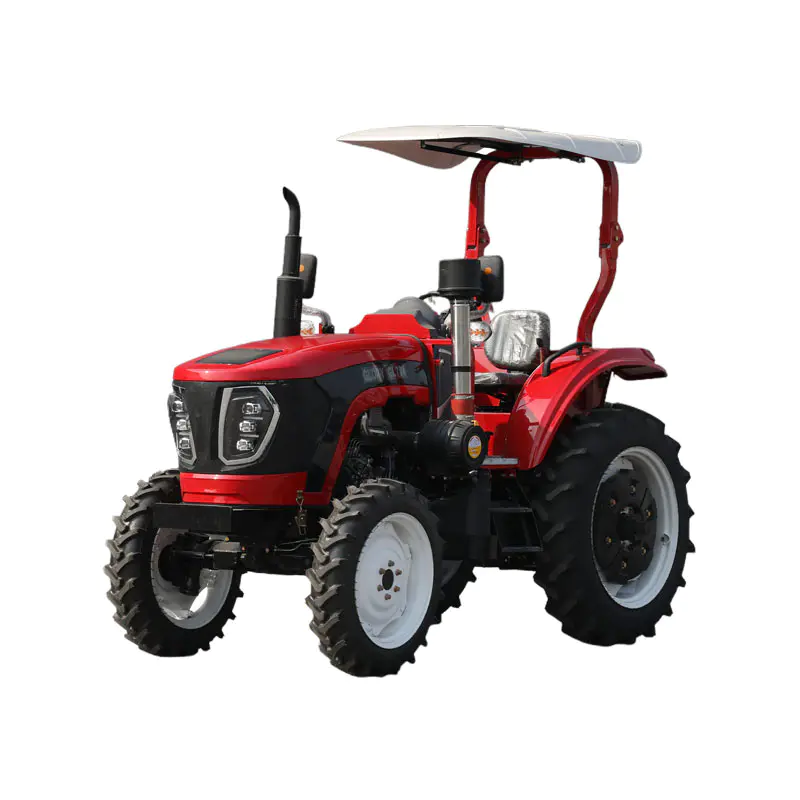 70 lóerős TBL farm traktor
