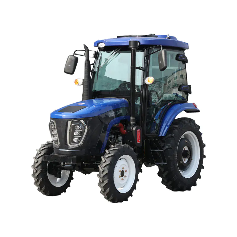90 lóerős TBL farm traktor