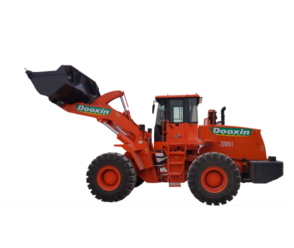 DX 530L-6 tonnás kerekes rakodó