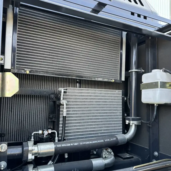 50 Ton Crawler Excavator